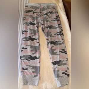 Camo Sweatpants